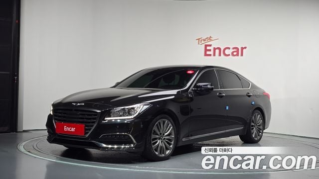 Genesis G80 3.3 GDI AWD Premium Luxury