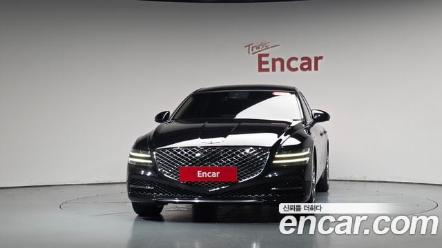Genesis G80 Benzin 3.5 Turbo 2WD