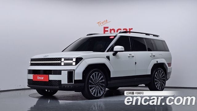 Hyundai Santa Fe Gasoline 2.5T 4WD Calligraphy