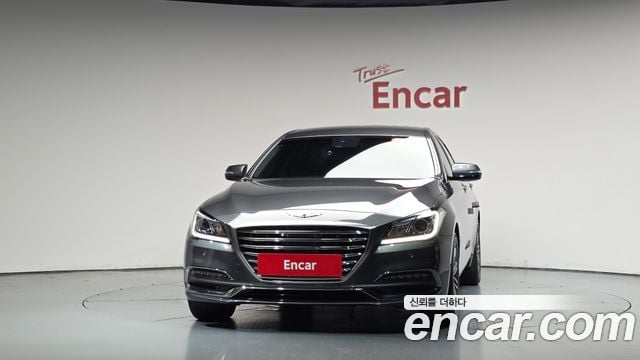 Genesis G80 3.3 GDI Luxury
