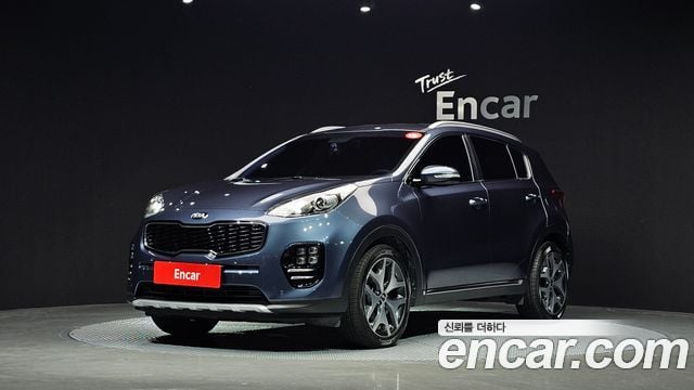 Kia Sportage Diesel 2.0 2WD Noblesse Special