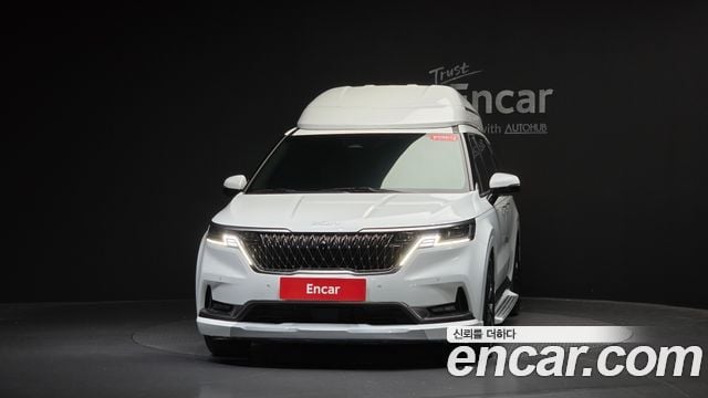 Kia Carnival Diesel 9-Seater High Limousine Signature
