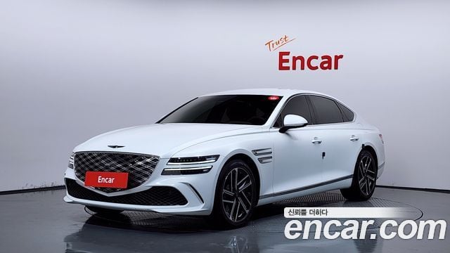 Genesis G80 Gasoline 2.5 Turbo 2WD (Sebudeunggeup Eopeum)