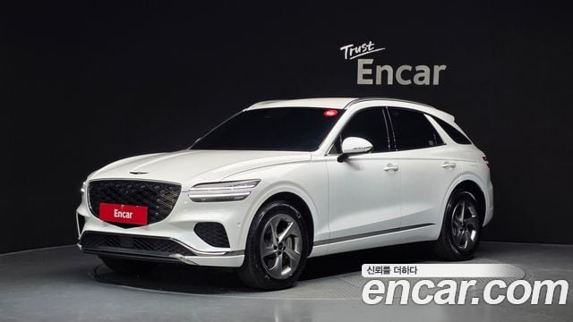 Genesis GV70 2.5T Benzin AWD