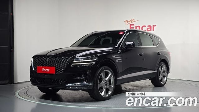 Genesis GV80 3.5T Benzin AWD