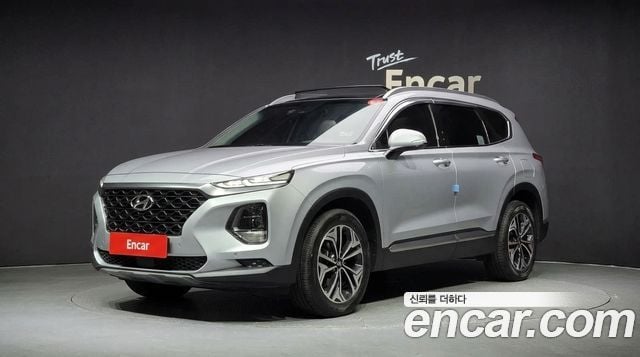Hyundai Santa Fe Diesel 2.0 4WD Exclusive Special