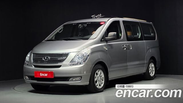 Hyundai Starex Wohnmobil