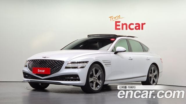Genesis G80 Benzin 2.5 Turbo AWD