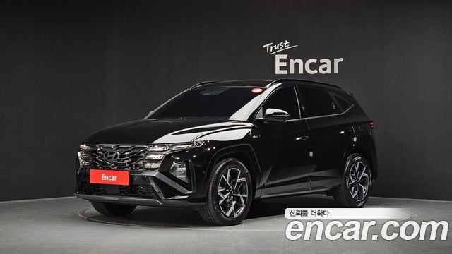Hyundai Tucson Benzin 1.6 Turbo 2WD N Line Inspiration