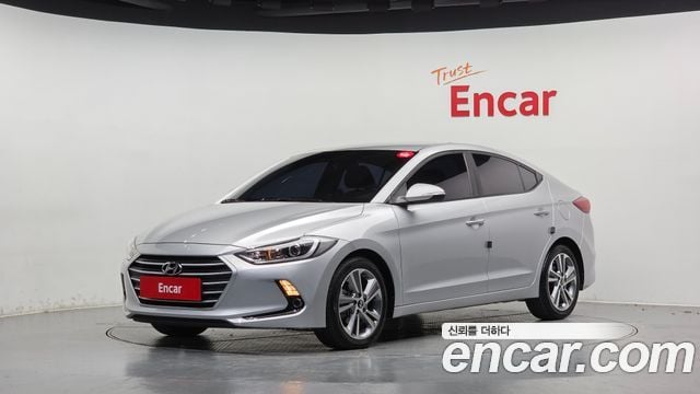 Hyundai Avante 1.6 GDI Value Plus