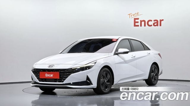 Hyundai Avante Smart