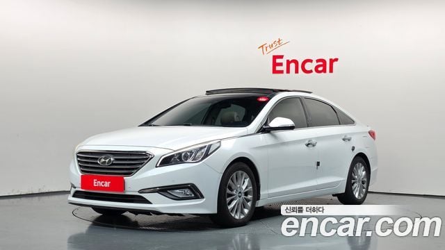 Hyundai Sonata LPI Modern (Behindertengerecht)