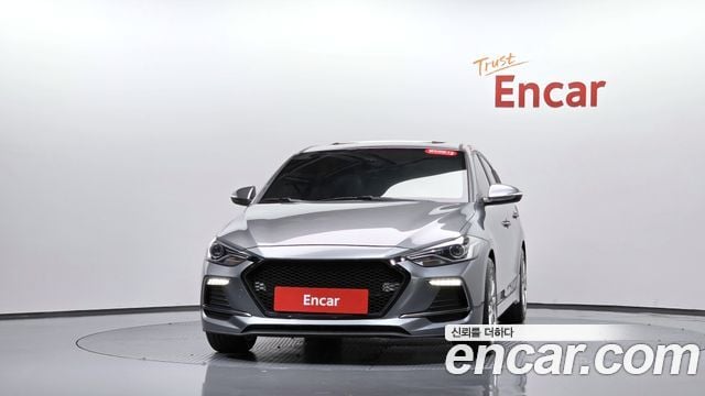 Hyundai Avante 1.6 Turbo Sport