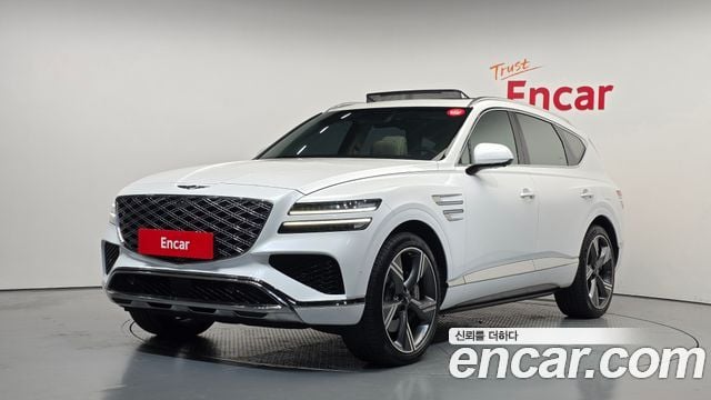 Genesis GV80 2.5T Benzin AWD