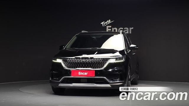Kia Carnival Diesel 9-Sitzer Noblesse