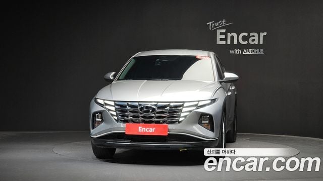 Hyundai Tucson Diesel 2.0 2WD Modern