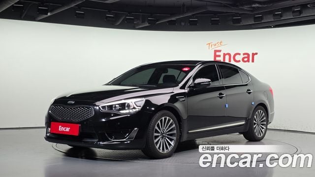 Kia K7 2.4 GDI Prestige