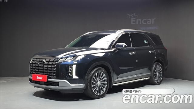 Hyundai Palisade Benzin 3.8 4WD Prestige
