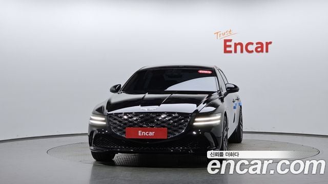 Genesis G80 Benzin 2.5 Turbo AWD