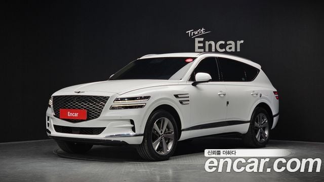 Genesis GV80 2.5T Gasoline AWD (Sebudeunggeup Eopeum)