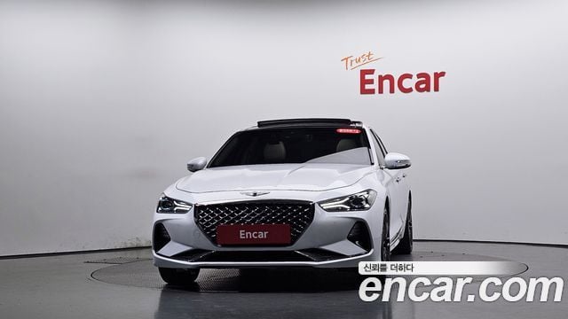Genesis G70 2.0T AWD Supreme