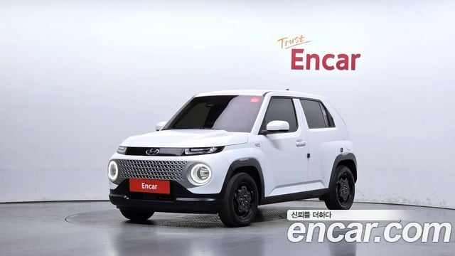 Hyundai Casper Smart