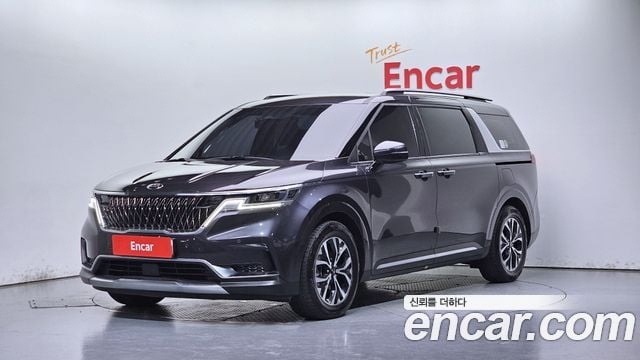 Kia Carnival Diesel 9-Seater Signature