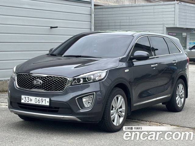 Kia Sorento Diesel 2.0 2WD Luxury