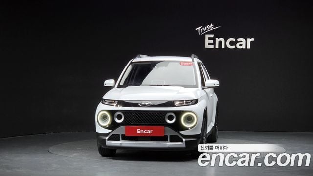 Hyundai Casper Turbo Inspiration