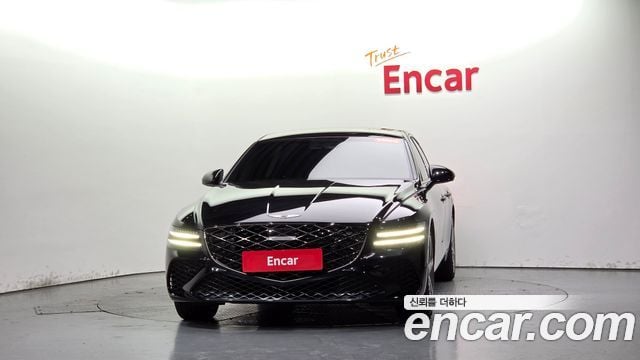 Genesis G80 Benzin 2.5 Turbo AWD