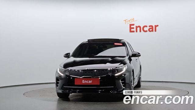 Kia K5 2.0 Turbo SX Noblesse Special