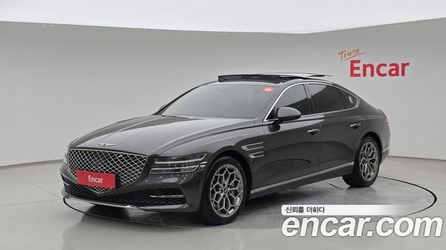 Genesis G80 Benzin 3.5 Turbo AWD