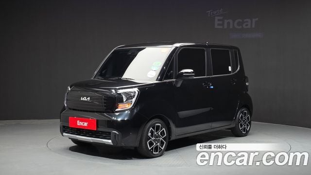 Kia Ray Signature