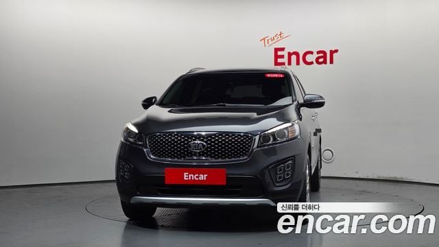 Kia Sorento Diesel 2.0 2WD Noblesse Special