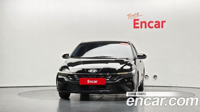 Hyundai Avante 1.6 LPi (Mietwagen) Smart