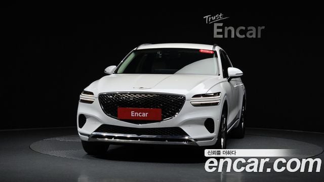 Genesis GV70 2.5T Benzin AWD