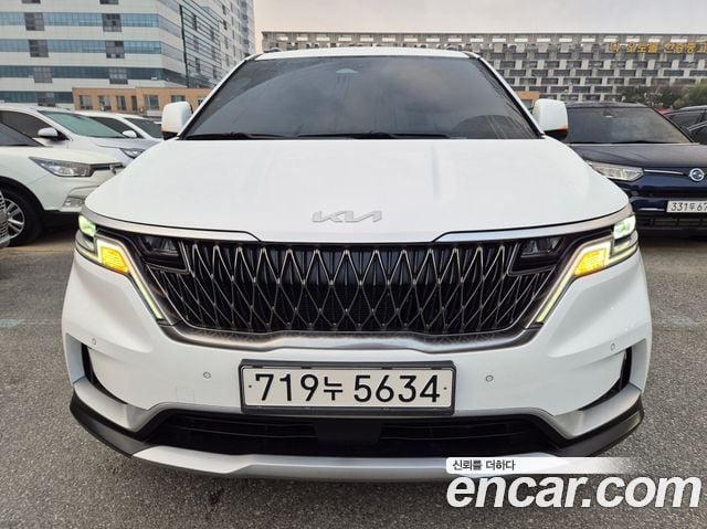 Kia Carnival Diesel 11-Sitzer Prestige