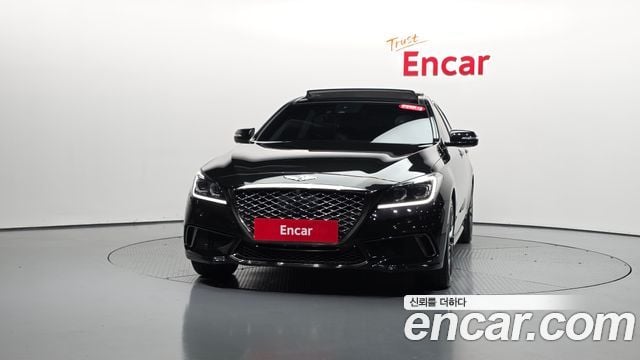 Genesis G80 3.3 GDI AWD Prestige
