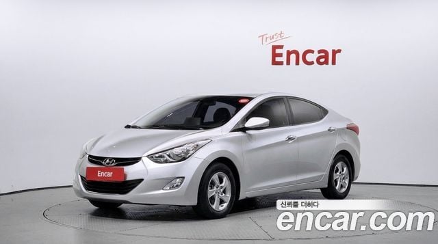 Hyundai Avante M16 GDI Smart