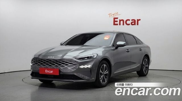 Kia K8 Noblesse