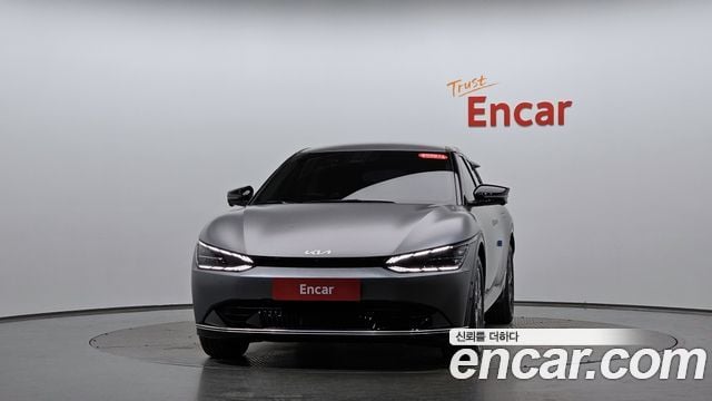 Kia EV6 Long Range Earth