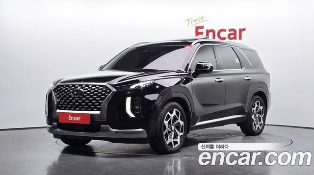 Hyundai Palisade Benzin 3.8 4WD VIP