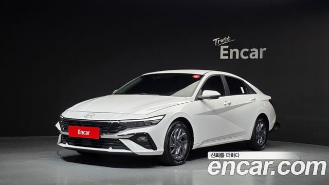 Hyundai Avante 1.6 Modern