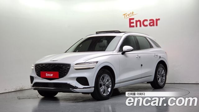 Genesis GV70 2.5T Benzin 2WD