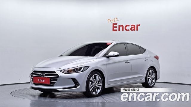 Hyundai Avante 1.6 GDI Value Plus