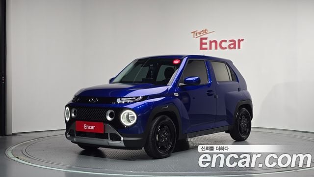 Hyundai Casper Turbo Smart
