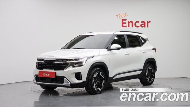 Kia Seltos Benzin 1.6 Turbo 2WD Signature