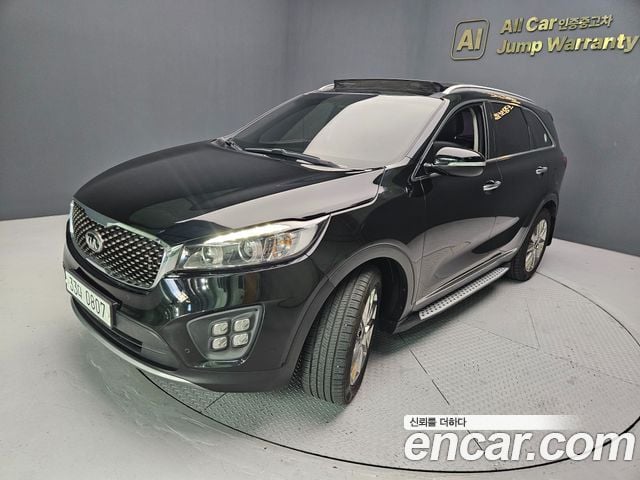 Kia Sorento Diesel 2.0 2WD Noblesse