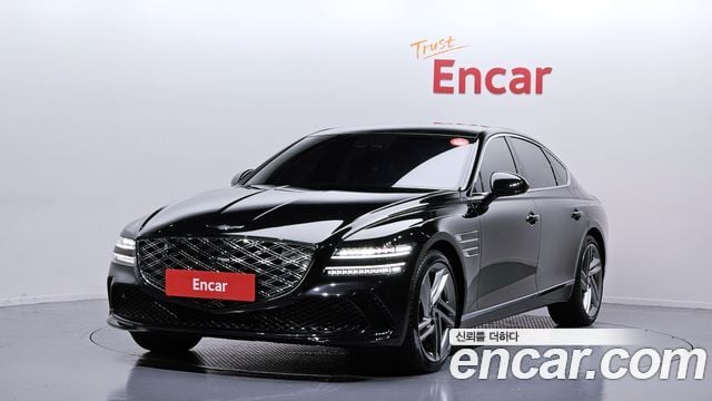 Genesis G80 Benzin 2.5 Turbo AWD