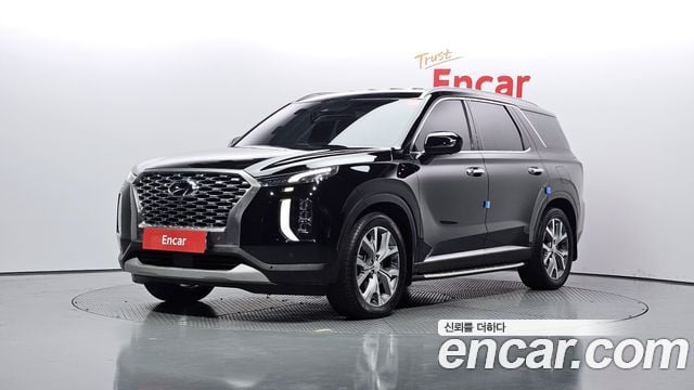 Hyundai Palisade Diesel 2.2 2WD Prestige
